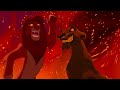Simba Vs Zira