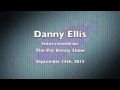 Danny Ellis on the Pat Kenny Show