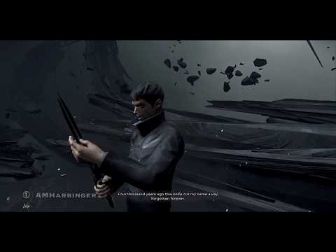 Dishonored: Death of the Outsider - All Outsiders Cutscenes