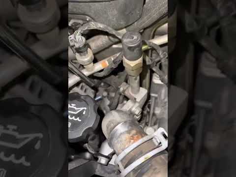 2015 GMC Duramax Thermostat replacement