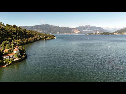 Laveno Mombello - Drone Eyes