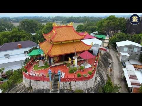 ̉ ́Bán đất nền khu dân cư tây thoại ngọc hầu,  khu du lịch núi sập - Huyện Thoại