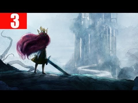 Child of Light Part 3 Big Old Giant! XBOX ONE