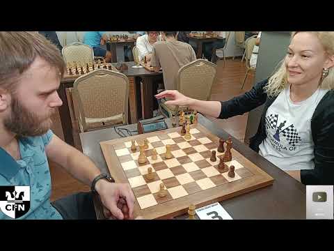 M. Kuzhekin (1828) vs WGM M. Fominykh (2008). Chess Fight Night. CFN. Blitz