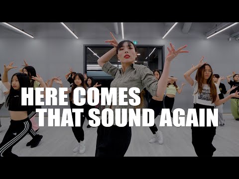 Love De-Luxe - Here Comes That Sound Again / SUZAN Waacking Dance Choreography