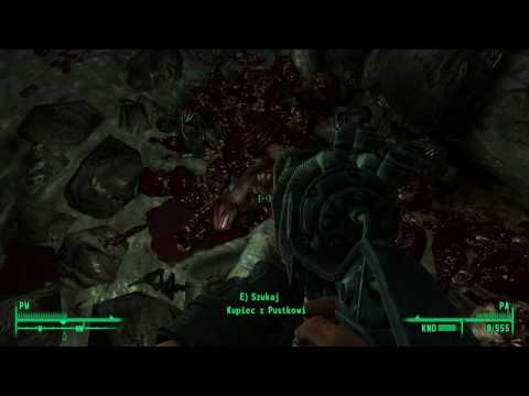Zagrajmy w Fallout 3 (cz.174) Wielkie poszukiwanie figurek  (cz.11 z 14)
