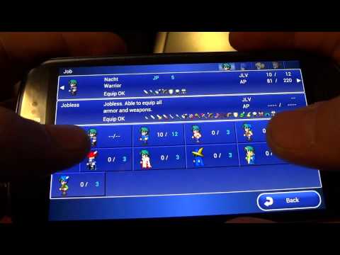 Final Fantasy Dimensions