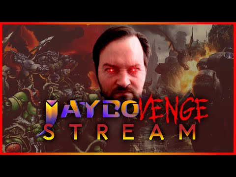 Jaybovenge and HobbyDrama Stream