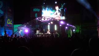 Mord Fustang - Taito at Grind Fest 2013