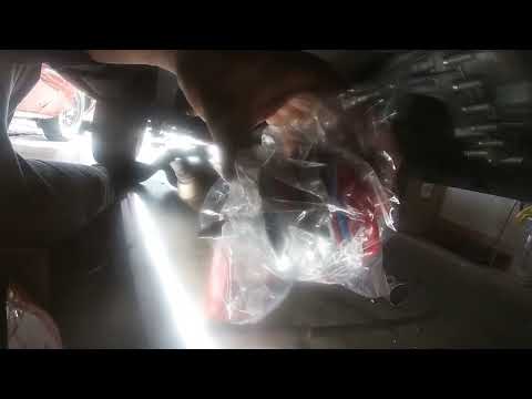 4L60e Corvette Servo Install