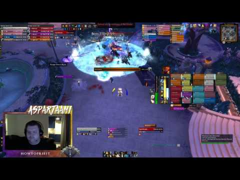 HC Spellblade Aluriel - Holy Priest