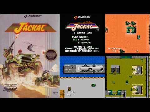 Prime VGM 165 - Jackal - Boss (Extended NES Version)