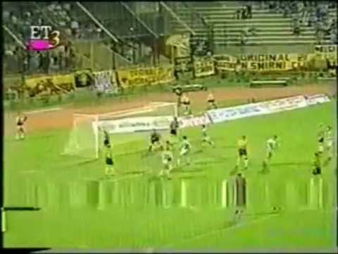 A.E.K Athens - Dinaburg FC 5 - 0 (1997 - 98)