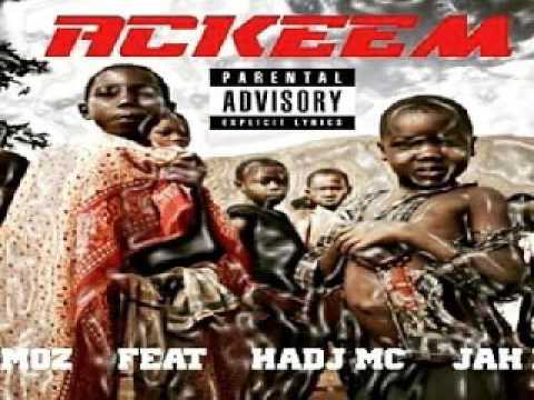 ELIOSMOZ Ackeem Ft Jah D One HadjMc Prod Musta MixMaster TheGreem