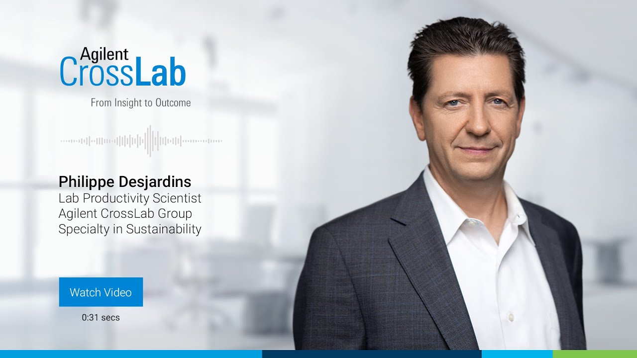 A More Efficient Lab Is A More Sustainable One