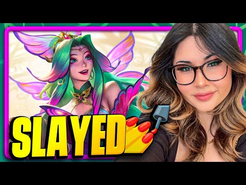 Slaying With Seraphine Botlane | FULL GAMEPLAY