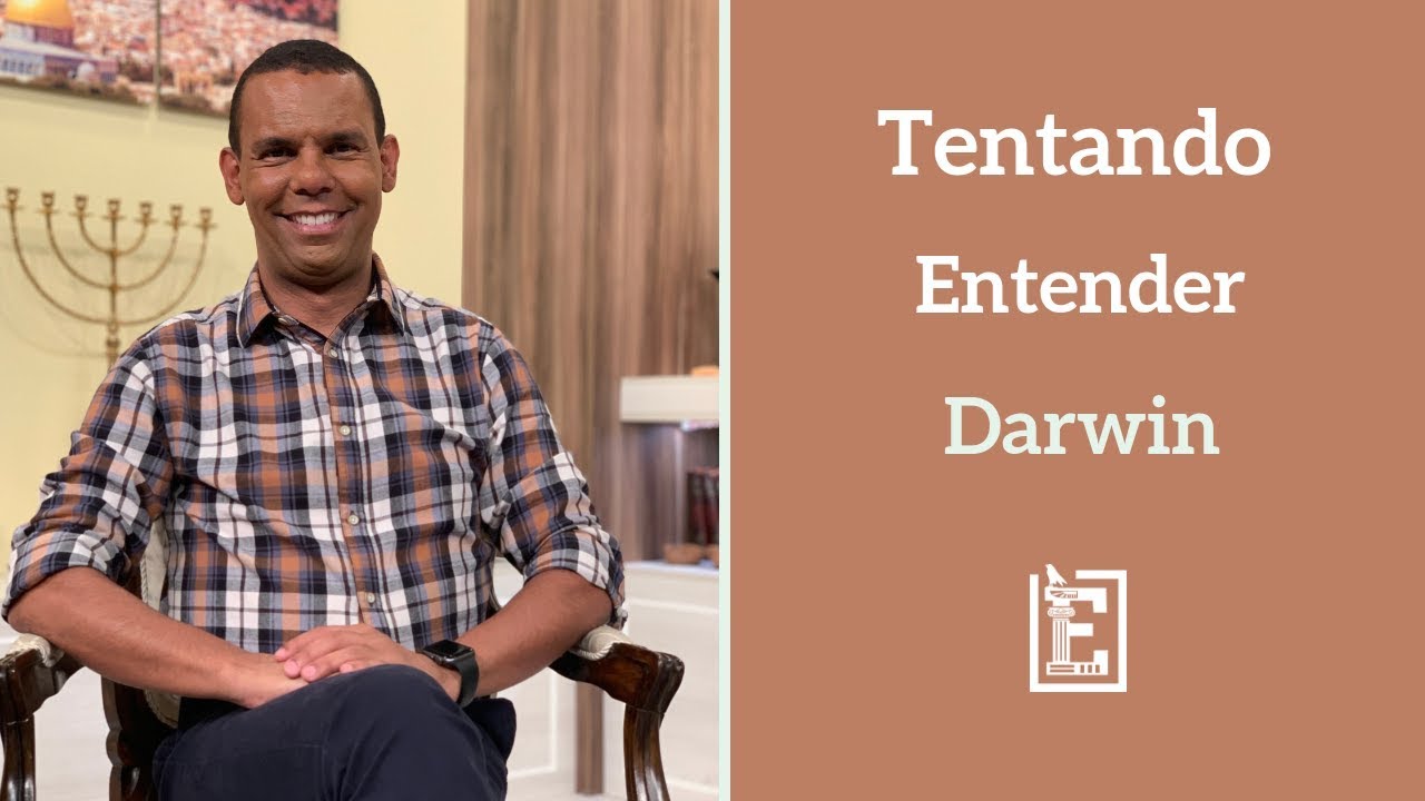 Tentando Entender Darwin