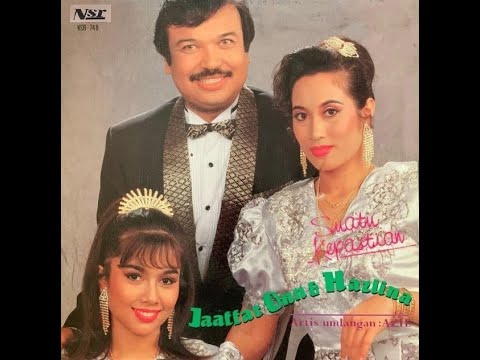Lina Kamsan & Jaafar Onn - Kacha Permata 1992