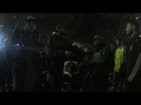 DRAISEK vs. LYONTH vs. HORUZ vs. CLOK; 8vos - Hannover Maipú 2019