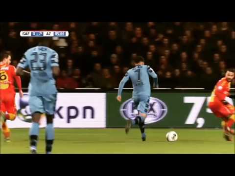 60 seconds: Alireza Jahanbakhsh