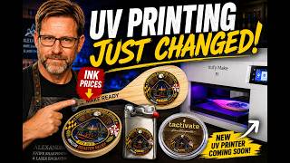 I’m Actually Making Money With My UV Printer! Here’s What Changed