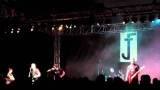 Project 86 - The Butcher - Joshua Fest 2011