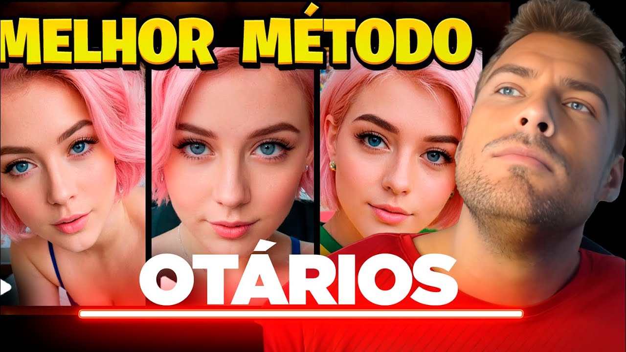 Resposta ╱ Onlyfans com Inteligência Artificial (Melhor Método 2025)