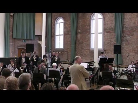 Calmer Than You Are by Ian Dixon, NYJOS and Wigan Youth Jazz Orchestra
