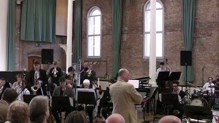Calmer Than You Are by Ian Dixon, NYJOS and Wigan Youth Jazz Orchestra