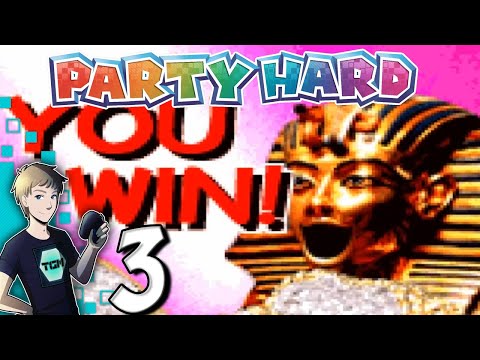 Hyper Bishi Bashi - Part 3: POGGERS! (Party Hard Ep 209)