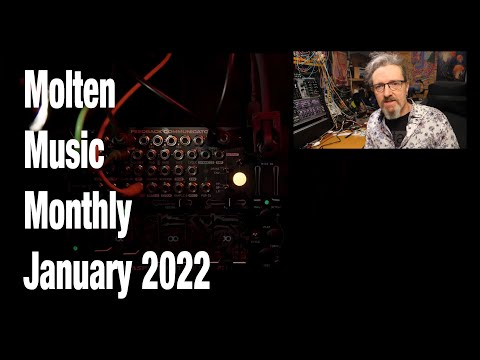 Molten Music Monthly - January 2022