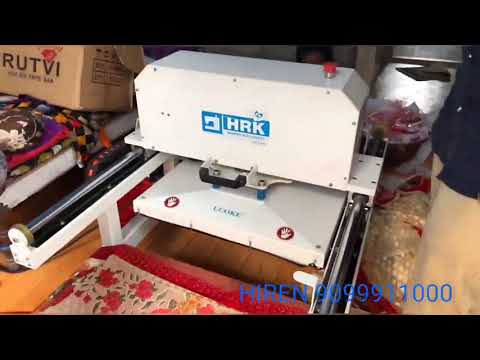16X24 Automatic HRK Heat Transfer Machine