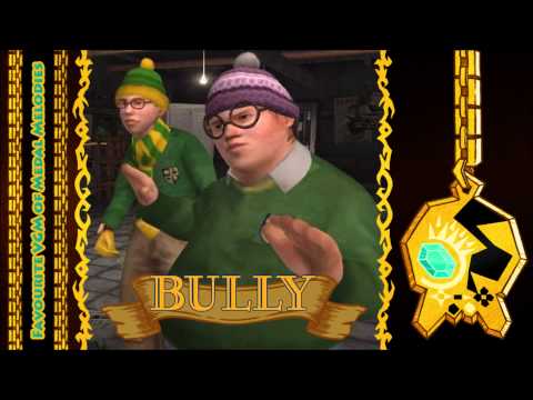 Golden VGM #642 - Bully ~ Vendetta Nerds
