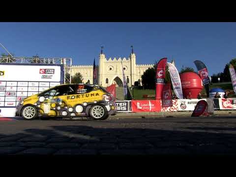 Rajd Nadwiślański 2017 | Bolek / Gaś | Peugeot 208 R2 - KLIP [MotoRecords.pl]