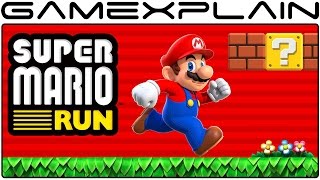 Nintendo Mobile: Super Mario Run Now Launching in 150 Countries; Miitomo Getting a "Major Update"