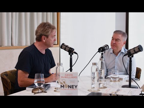 What Matters - The Next Super-Cycle: Economist David McWilliams on Money and Markets