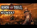 Brok's Funny Nunya Scene | God of War 4 (2018) [4K UHD]