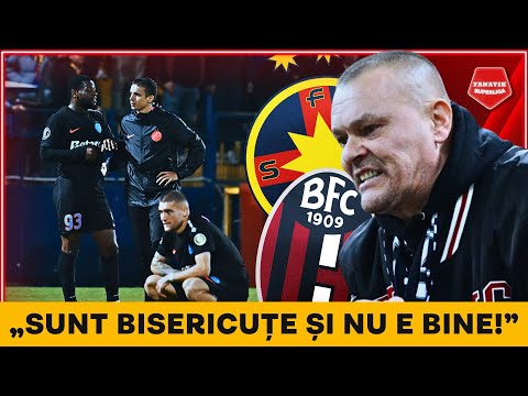 Gigi Mustata S-A DEZLANTUIT | AVERTISMENT pentru VEDETELE FCSB: "CE E CU ATITUDINEA ASTA?!"
