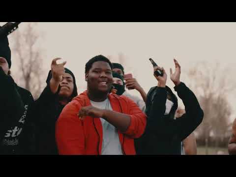 41staxks x Jaybtxx x l1ltapp4 x Merowinnin - "Outta My Mind" (Official Video)