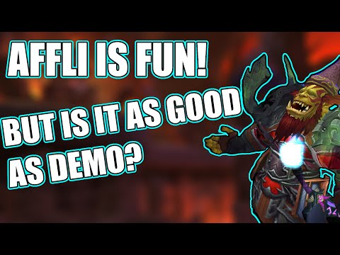 Affli Is Fun But Is It As Good As Demo? Winning Every Game 1800 to 2000