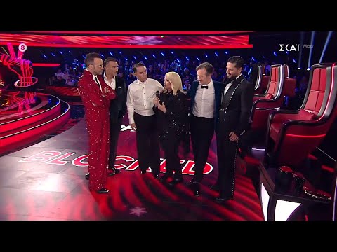 Άση Μπήλιου–«Fly Me to the Moon» - Τα ζώδια των coaches | The Voice of Greece | Special | 11η Σεζόν