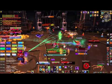 Beastlord Darmac - Mythic - Shadow Priest POV
