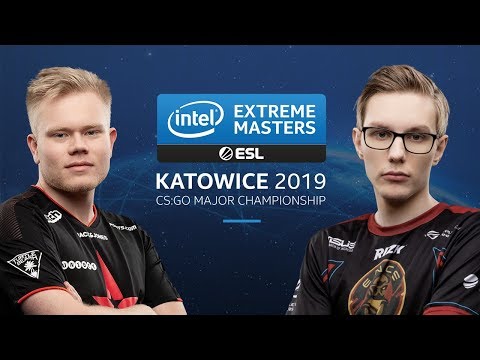 CS:GO HIGHLIGHT - ENCE vs. Astralis [Inferno] Map 2 - Final - Champions Stage - IEM Katowice 2019