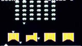 Invaders on Commodore VIC 20. Gameplay & Commentary