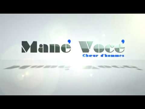 Mane Voce - Je vous salue Marie - Christophe Girard-Reydet