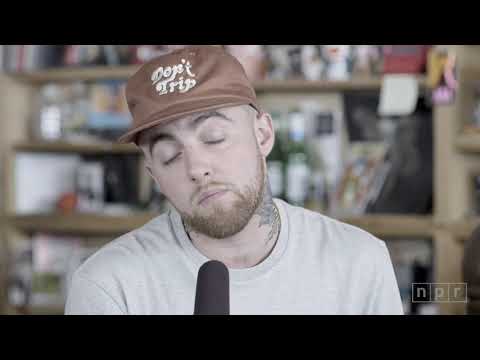 2009 - Mac Miller (NPR Music - Tiny Desk Concert)