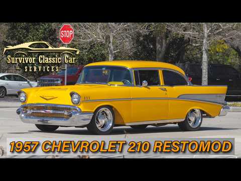 1957 Chevrolet 210 (CC-2052387) for sale in Palmetto, Florida