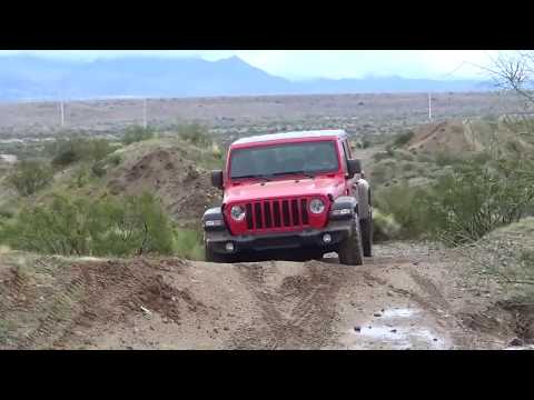 Jeep Gladiator Sport S Max Tow 4LO Brake Lock DIfferential