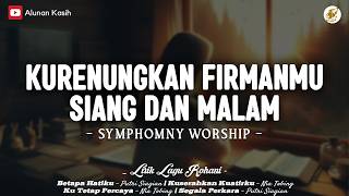 Download lagu Kurenungkan FirmanMu Siang dan Malam (Aku Mengasihi Engkau Yesus ) | Lirik  (Mix) | Lagu Rohani 2026 mp3