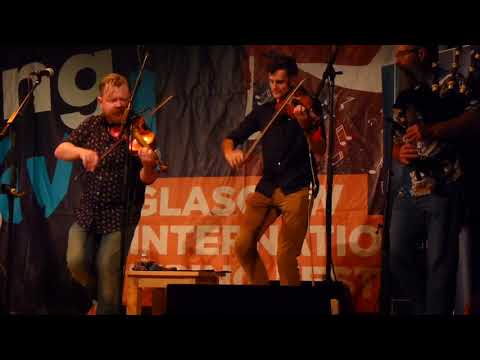 the Battlefield Band